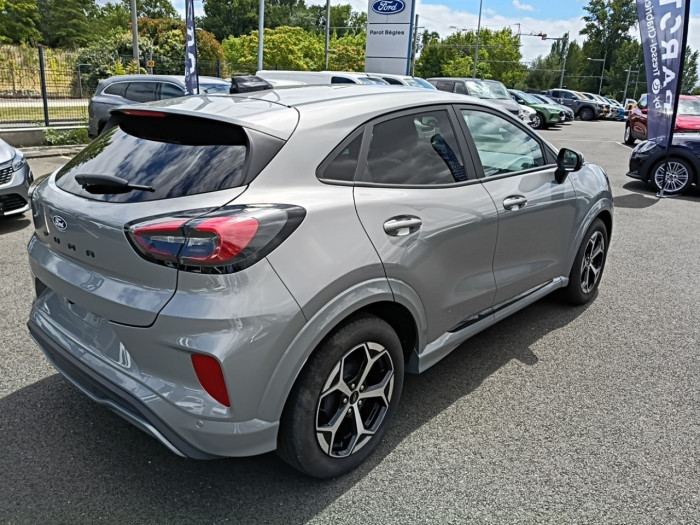 Ford Puma 1.0 EcoBoost Hybrid 125ch ST-Line S&S
