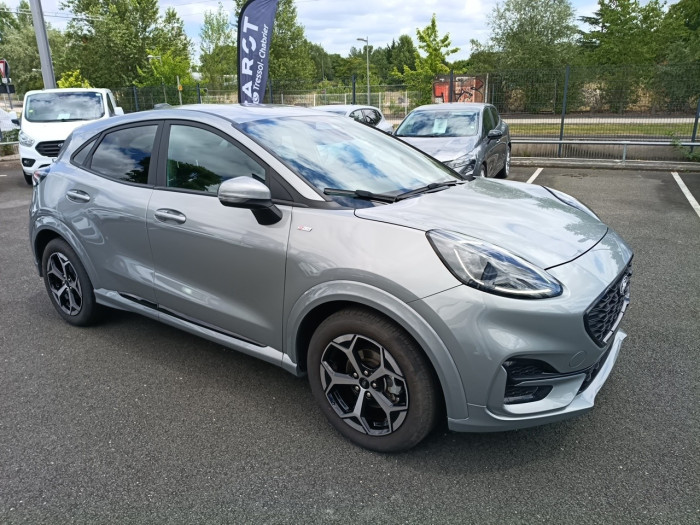 Ford Puma 1.0 EcoBoost Hybrid 125ch ST-Line S&S