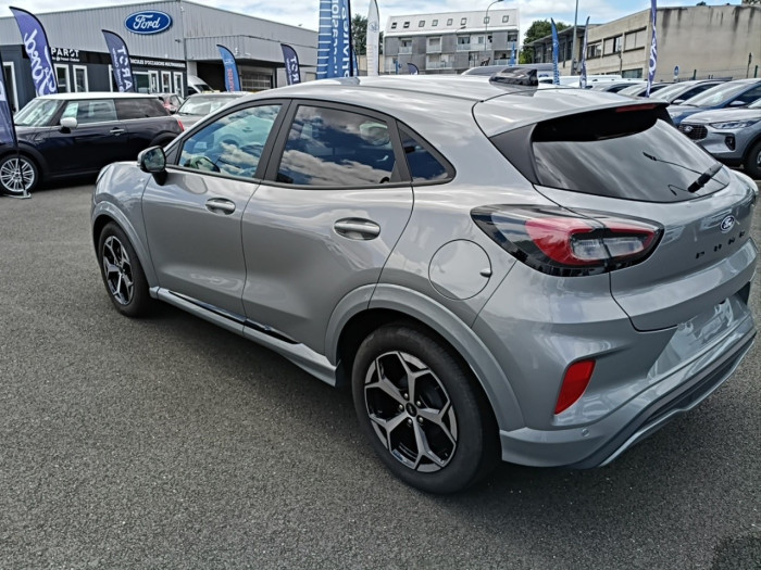 Ford Puma 1.0 EcoBoost Hybrid 125ch ST-Line S&S