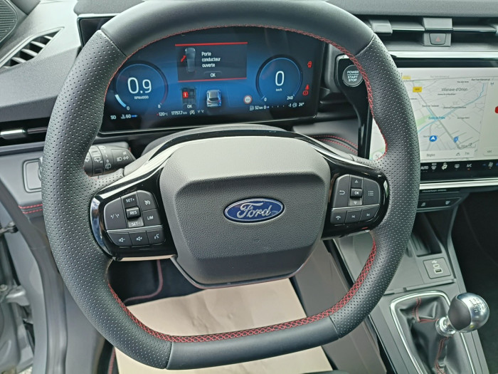 Ford Puma 1.0 EcoBoost Hybrid 125ch ST-Line S&S