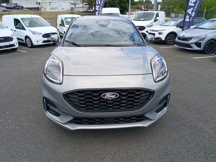 Ford Puma 1.0 EcoBoost Hybrid 125ch ST-Line S&S