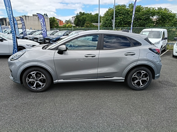 Ford Puma 1.0 EcoBoost Hybrid 125ch ST-Line S&S
