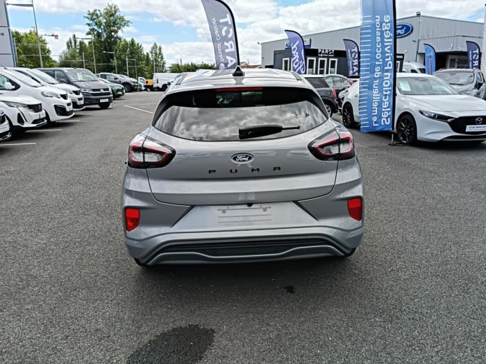 Ford Puma 1.0 EcoBoost Hybrid 125ch ST-Line S&S