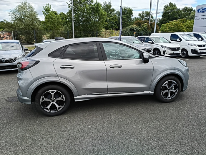 Ford Puma 1.0 EcoBoost Hybrid 125ch ST-Line S&S