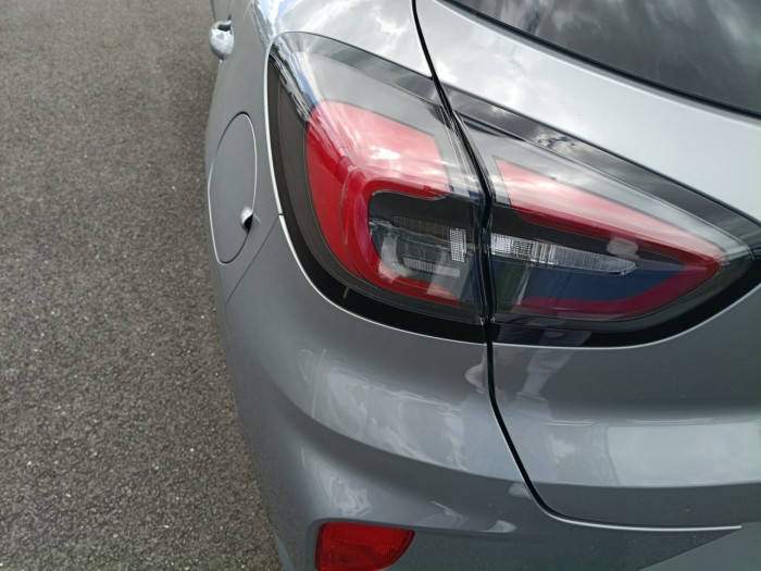 Ford Puma 1.0 EcoBoost Hybrid 125ch ST-Line S&S