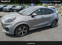 Ford PUMA Nouveau 1.0 EcoBoost 125 ch mHEV S&S BVM6 ST-Line