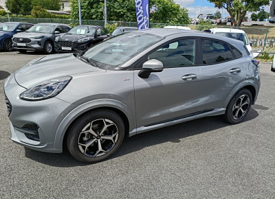 Ford Puma 1.0 EcoBoost Hybrid 125ch ST-Line S&S