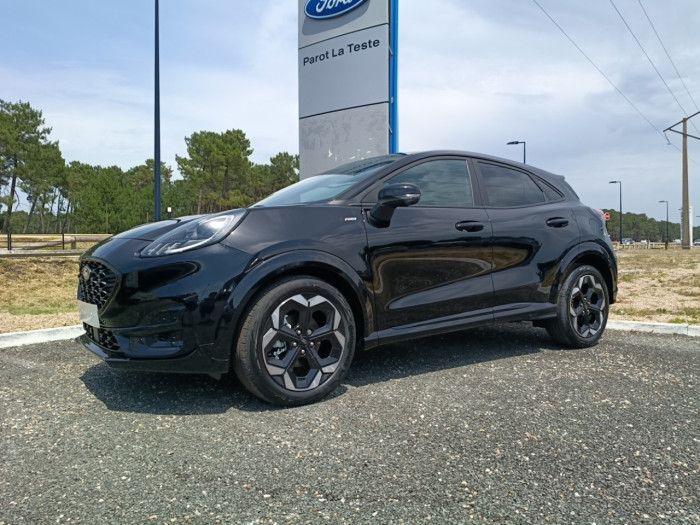 Ford Puma 1.0 EcoBoost Hybrid 125ch ST-Line X S&S Powershift