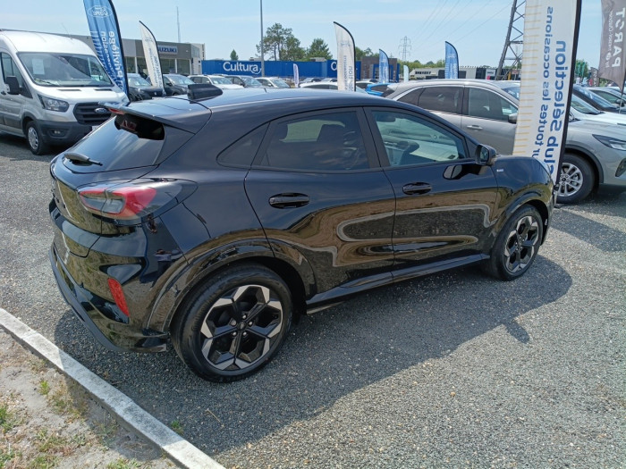 Ford Puma 1.0 EcoBoost Hybrid 125ch ST-Line X S&S Powershift