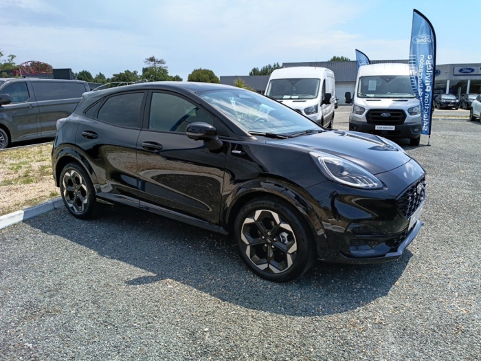 Ford Puma 1.0 EcoBoost Hybrid 125ch ST-Line X S&S Powershift