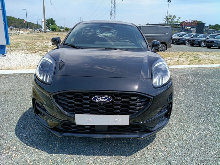 Ford Puma 1.0 EcoBoost Hybrid 125ch ST-Line X S&S Powershift