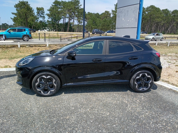 Ford Puma 1.0 EcoBoost Hybrid 125ch ST-Line X S&S Powershift