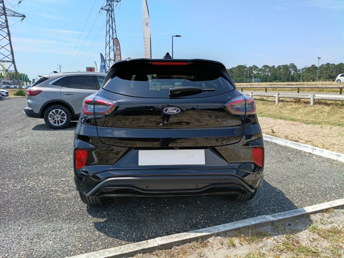 Ford Puma 1.0 EcoBoost Hybrid 125ch ST-Line X S&S Powershift