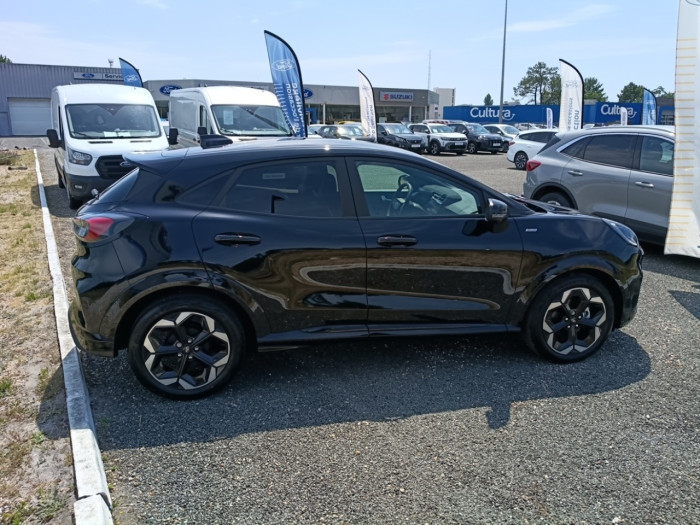Ford Puma 1.0 EcoBoost Hybrid 125ch ST-Line X S&S Powershift