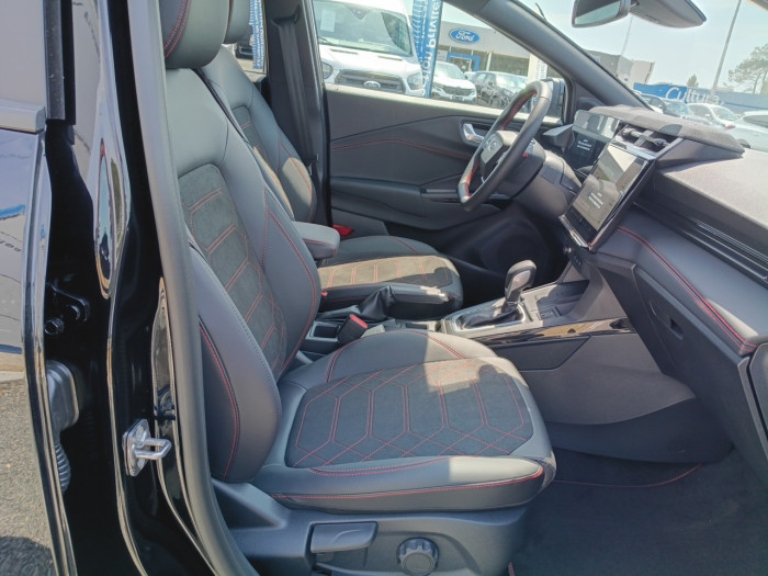 Ford Puma 1.0 EcoBoost Hybrid 125ch ST-Line X S&S Powershift