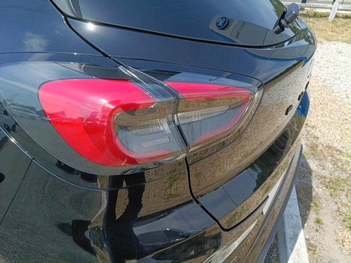 Ford Puma 1.0 EcoBoost Hybrid 125ch ST-Line X S&S Powershift