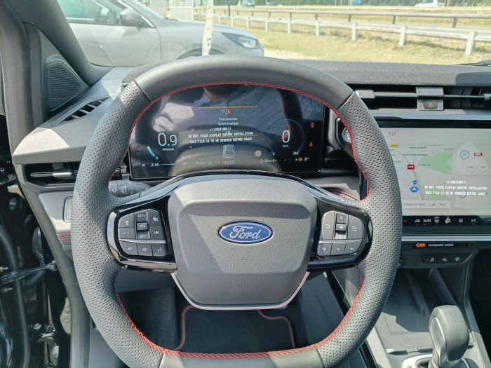 Ford Puma 1.0 EcoBoost Hybrid 125ch ST-Line X S&S Powershift