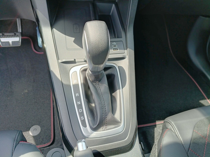 Ford Puma 1.0 EcoBoost Hybrid 125ch ST-Line X S&S Powershift