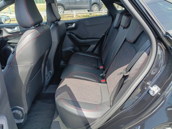 Ford Puma 1.0 EcoBoost Hybrid 125ch ST-Line X S&S Powershift