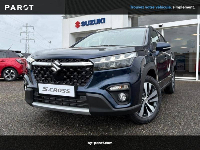 Suzuki S-Cross 1.4 Boosterjet Hybrid Style
