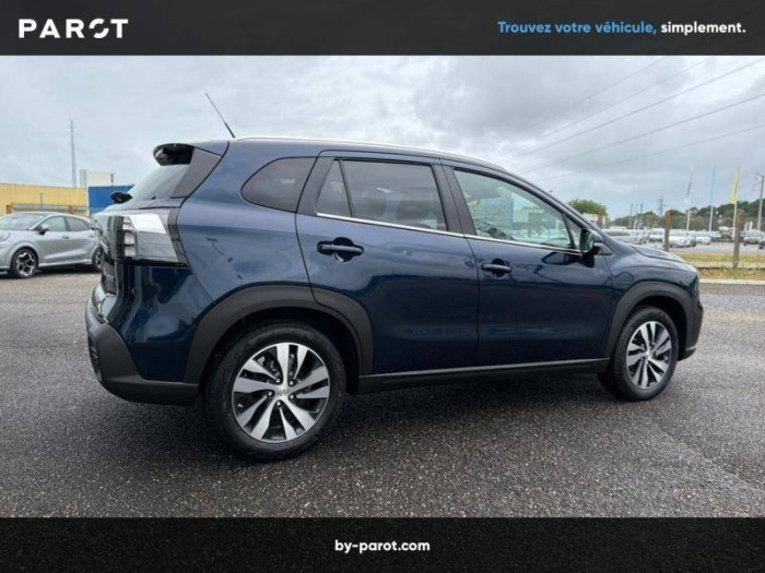 Suzuki S-Cross 1.4 Boosterjet Hybrid Style