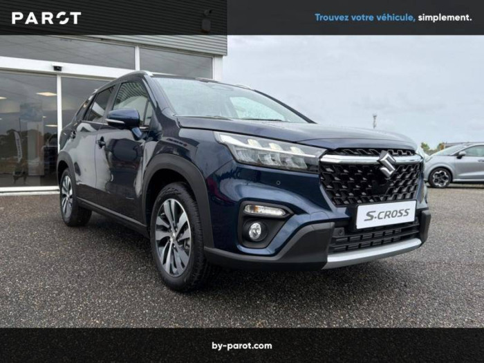 Suzuki S-Cross 1.4 Boosterjet Hybrid Style