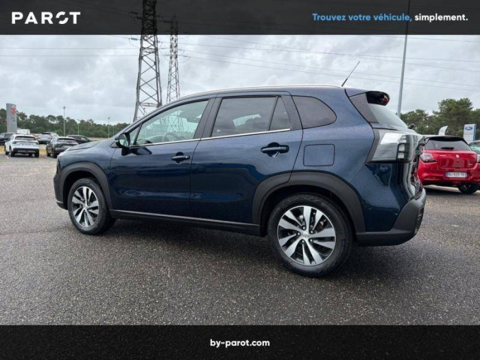 Suzuki S-Cross 1.4 Boosterjet Hybrid Style