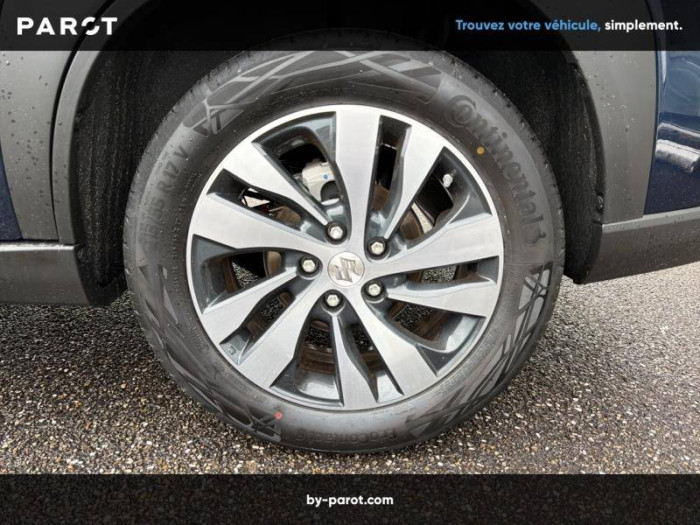 Suzuki S-Cross 1.4 Boosterjet Hybrid Style