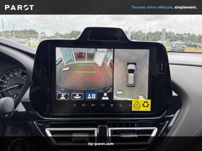 Suzuki S-Cross 1.4 Boosterjet Hybrid Style