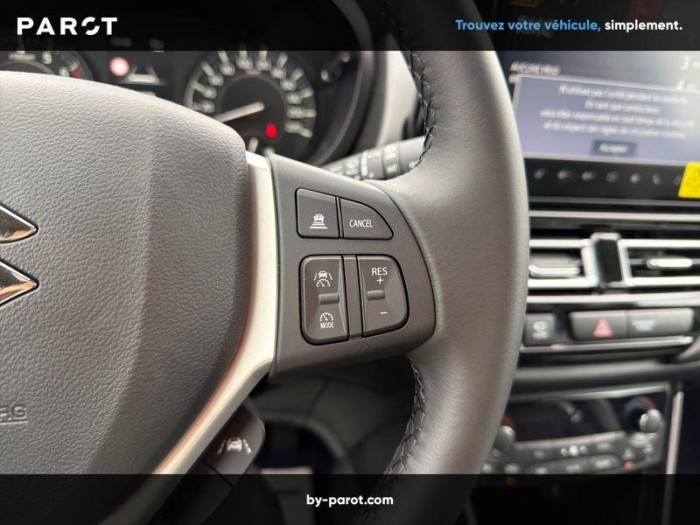 Suzuki S-Cross 1.4 Boosterjet Hybrid Style