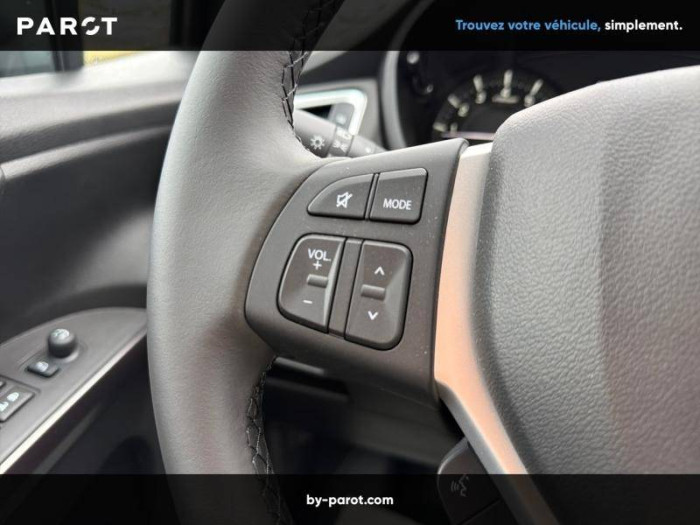 Suzuki S-Cross 1.4 Boosterjet Hybrid Style