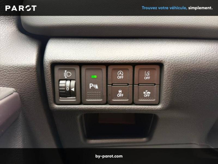Suzuki S-Cross 1.4 Boosterjet Hybrid Style