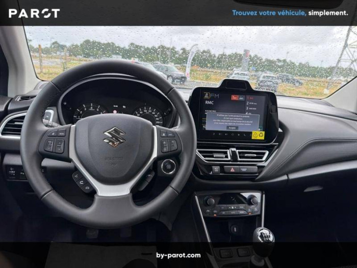 Suzuki S-Cross 1.4 Boosterjet Hybrid Style