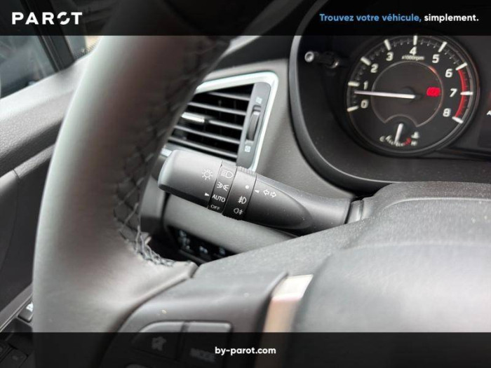 Suzuki S-Cross 1.4 Boosterjet Hybrid Style