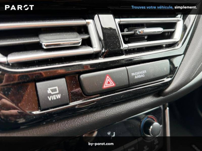 Suzuki S-Cross 1.4 Boosterjet Hybrid Style