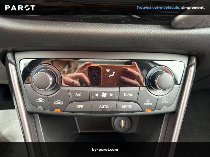 Suzuki S-Cross 1.4 Boosterjet Hybrid Style