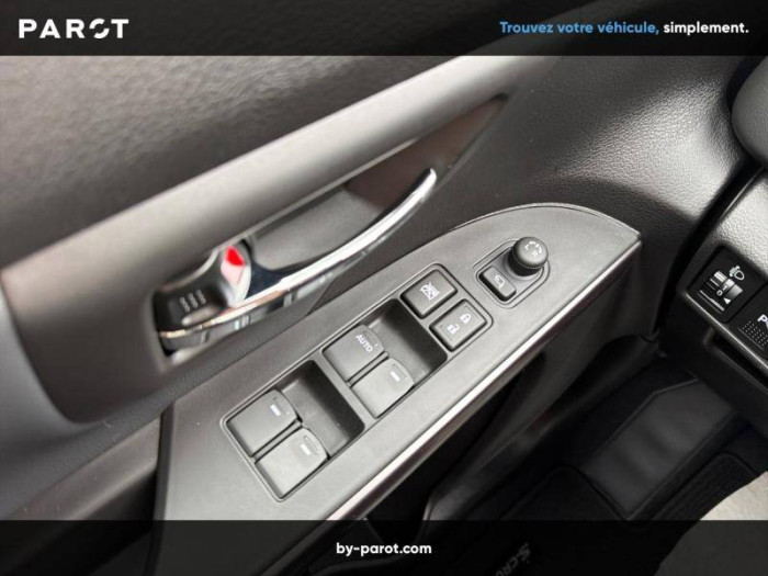 Suzuki S-Cross 1.4 Boosterjet Hybrid Style