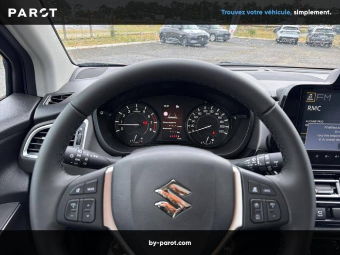 Suzuki S-Cross 1.4 Boosterjet Hybrid Style