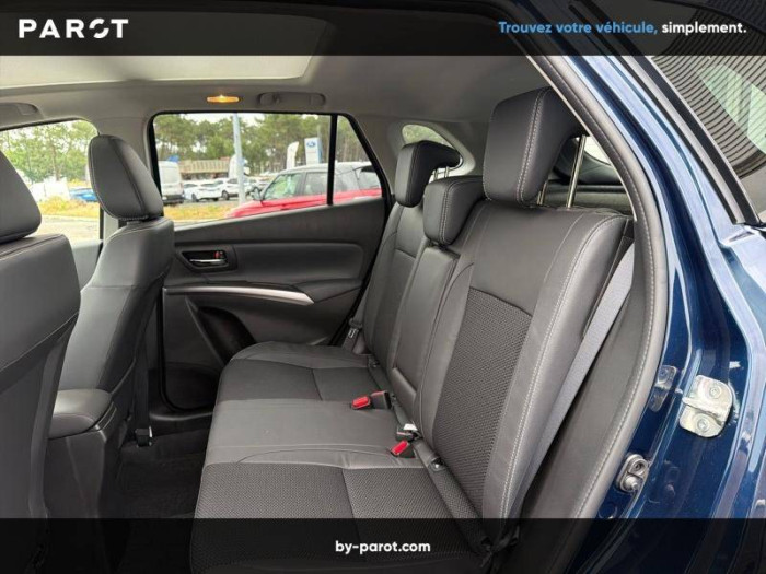 Suzuki S-Cross 1.4 Boosterjet Hybrid Style