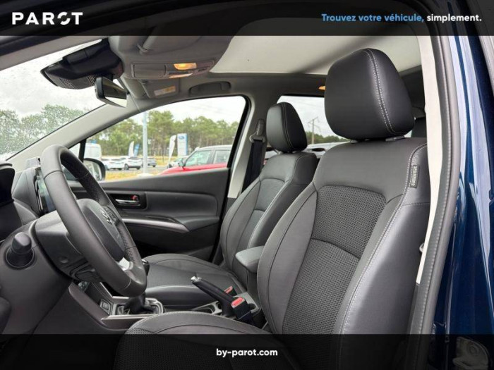 Suzuki S-Cross 1.4 Boosterjet Hybrid Style