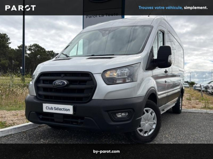 Ford Transit 2T Fg P350 L3H2 2.0 EcoBlue 130ch S&S Trend Business