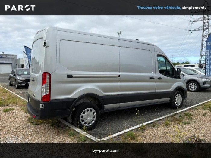 Ford Transit 2T Fg P350 L3H2 2.0 EcoBlue 130ch S&S Trend Business