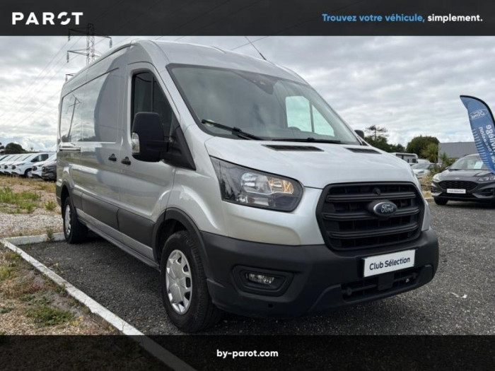 Ford Transit 2T Fg P350 L3H2 2.0 EcoBlue 130ch S&S Trend Business