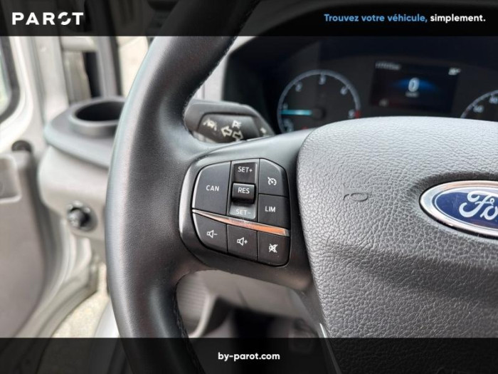 Ford Transit 2T Fg P350 L3H2 2.0 EcoBlue 130ch S&S Trend Business