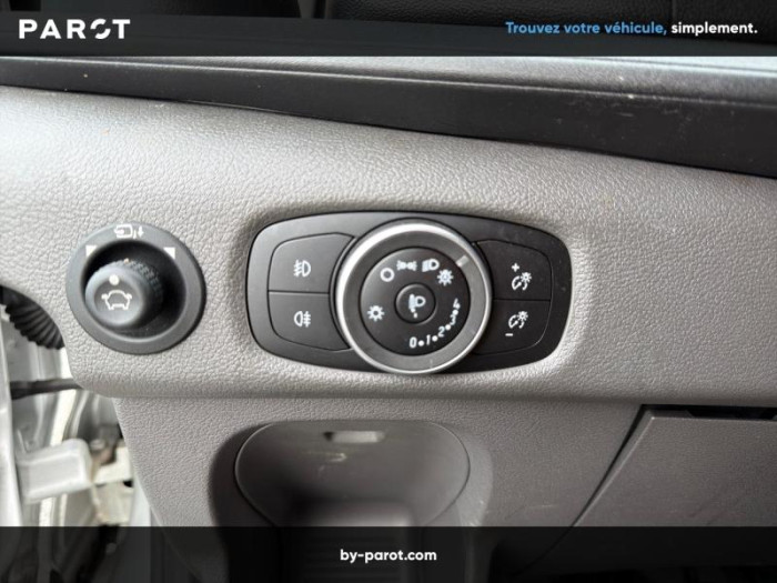 Ford Transit 2T Fg P350 L3H2 2.0 EcoBlue 130ch S&S Trend Business