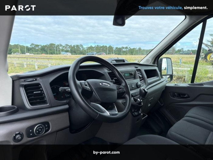Ford Transit 2T Fg P350 L3H2 2.0 EcoBlue 130ch S&S Trend Business