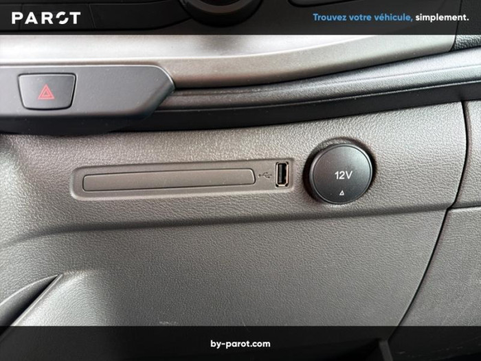 Ford Transit 2T Fg P350 L3H2 2.0 EcoBlue 130ch S&S Trend Business