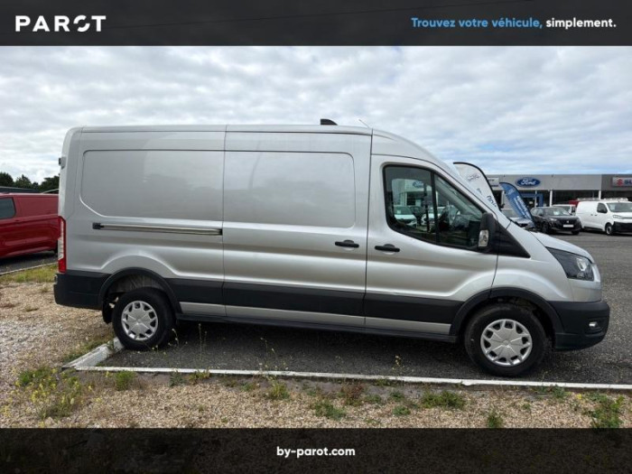Ford Transit 2T Fg P350 L3H2 2.0 EcoBlue 130ch S&S Trend Business