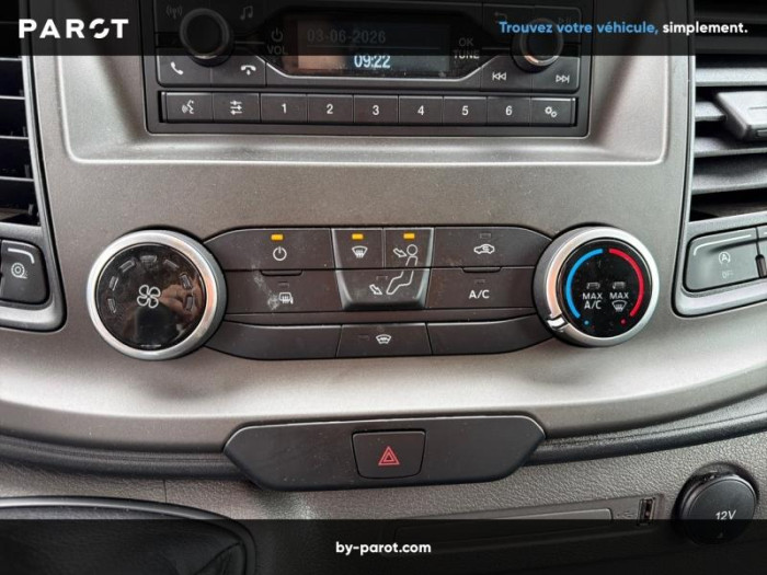 Ford Transit 2T Fg P350 L3H2 2.0 EcoBlue 130ch S&S Trend Business