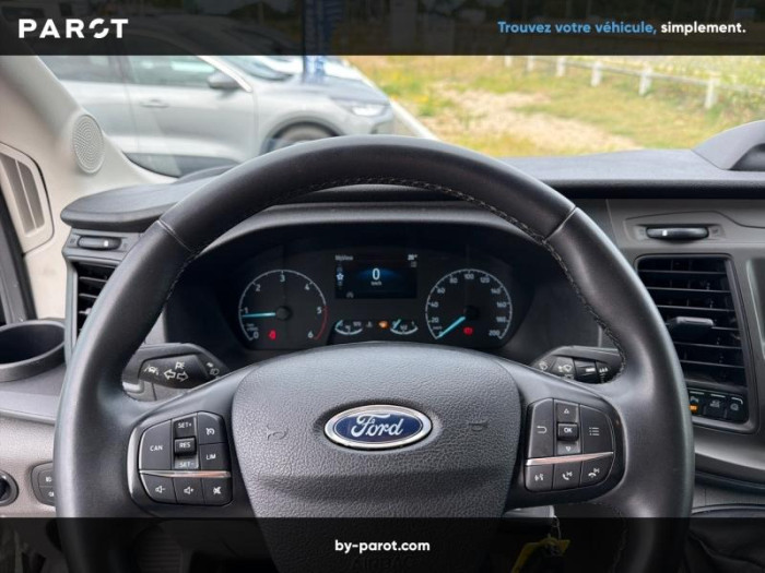 Ford Transit 2T Fg P350 L3H2 2.0 EcoBlue 130ch S&S Trend Business